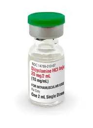 Dicyclomine Injection